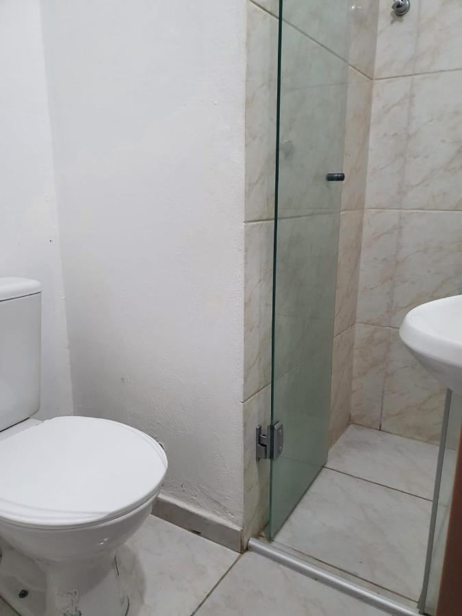 Hospedaria Dom Pedro - 500M Do Metro São Paulo Eksteriør bilde
