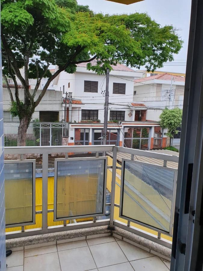 Hospedaria Dom Pedro - 500M Do Metro São Paulo Eksteriør bilde