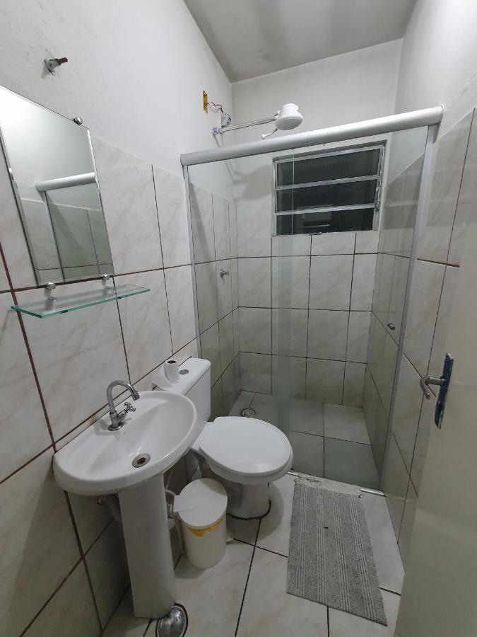 Hospedaria Dom Pedro - 500M Do Metro São Paulo Eksteriør bilde