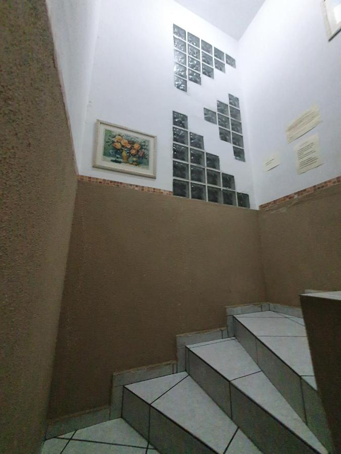 Hospedaria Dom Pedro - 500M Do Metro São Paulo Eksteriør bilde