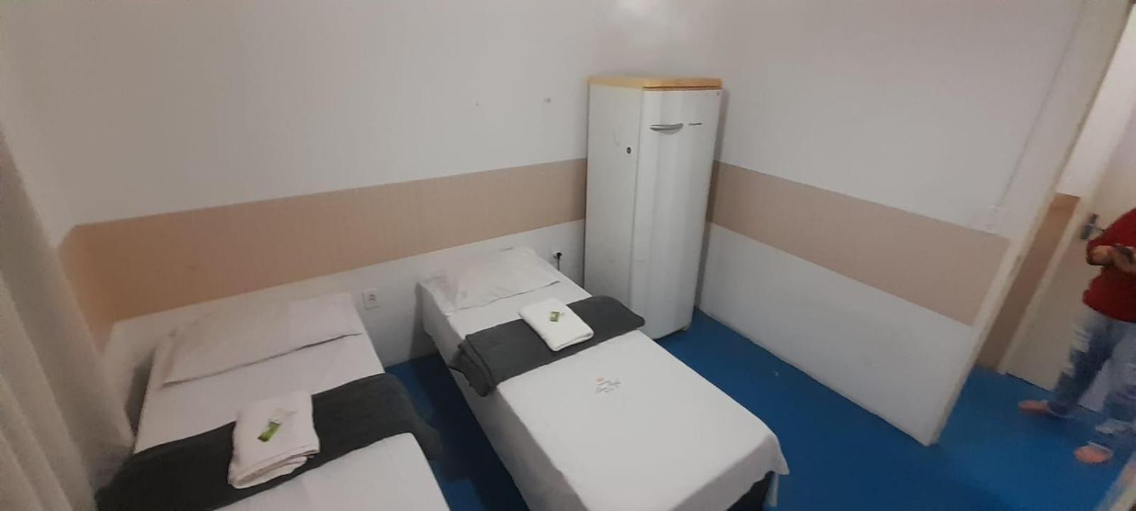 Hospedaria Dom Pedro - 500M Do Metro São Paulo Eksteriør bilde